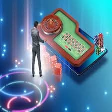 লাকি স্লটস থিমে bet cg গাইড দৃশ্য